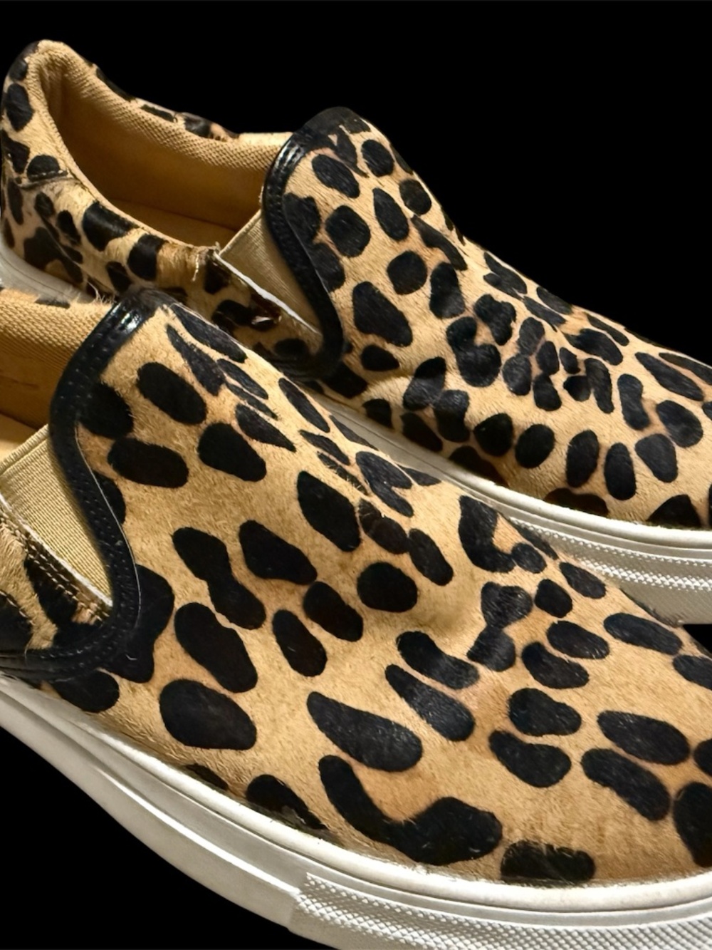 Lepord Print Coconuts by Matisse Slip-On (8)